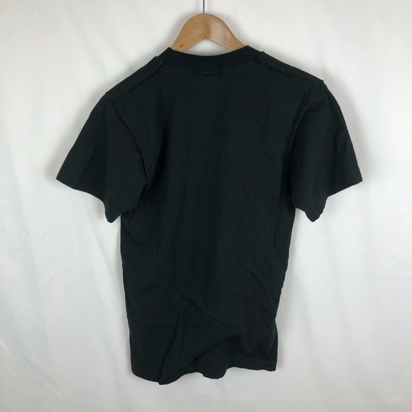 Vintage Wendell Clark Toronto Maple Leafs t shirt - Picture 6 of 6